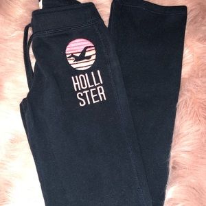 Hollister Sweatpants